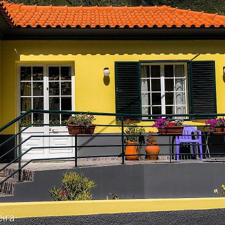 Terra Cha Cottage,Feel Home, São Vicente Екстериор снимка
