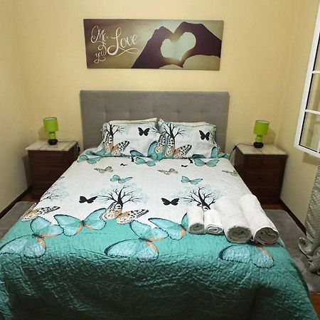Terra Cha Cottage,Feel Home, São Vicente Екстериор снимка