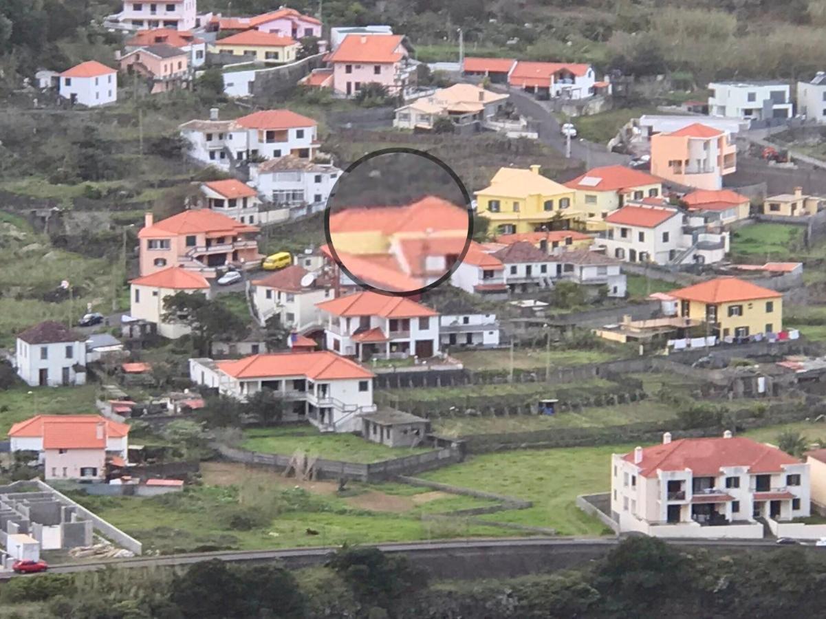 Terra Cha Cottage,Feel Home, São Vicente Екстериор снимка