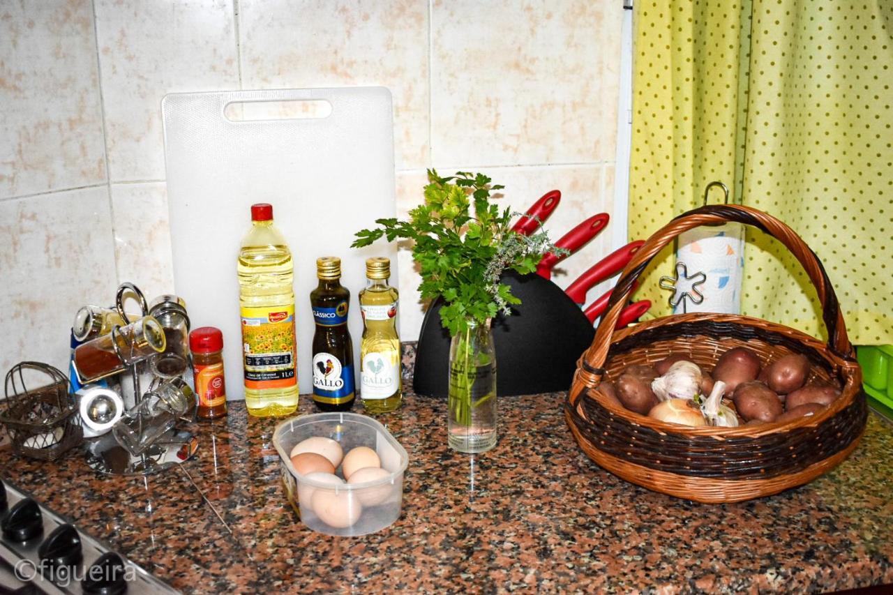 Terra Cha Cottage,Feel Home, São Vicente Екстериор снимка