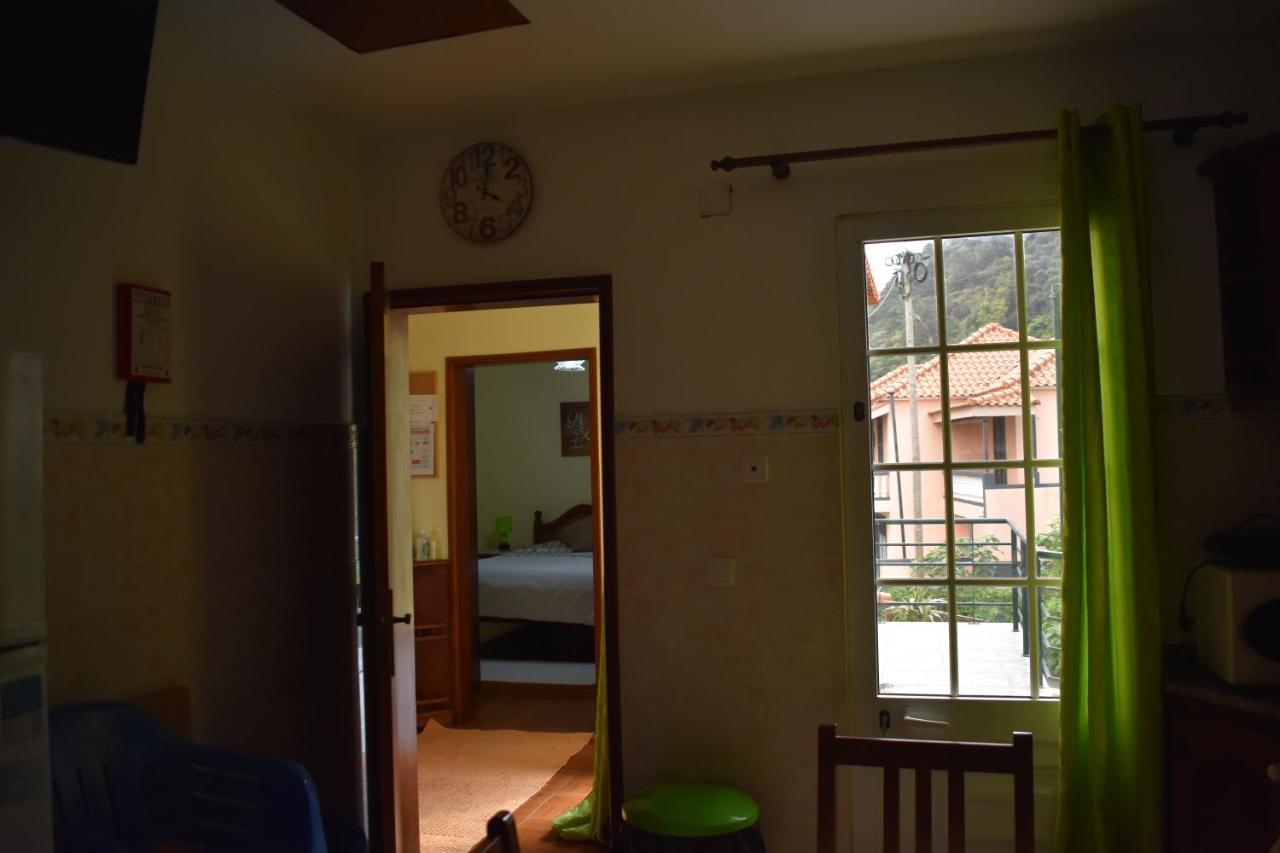 Terra Cha Cottage,Feel Home, São Vicente Екстериор снимка