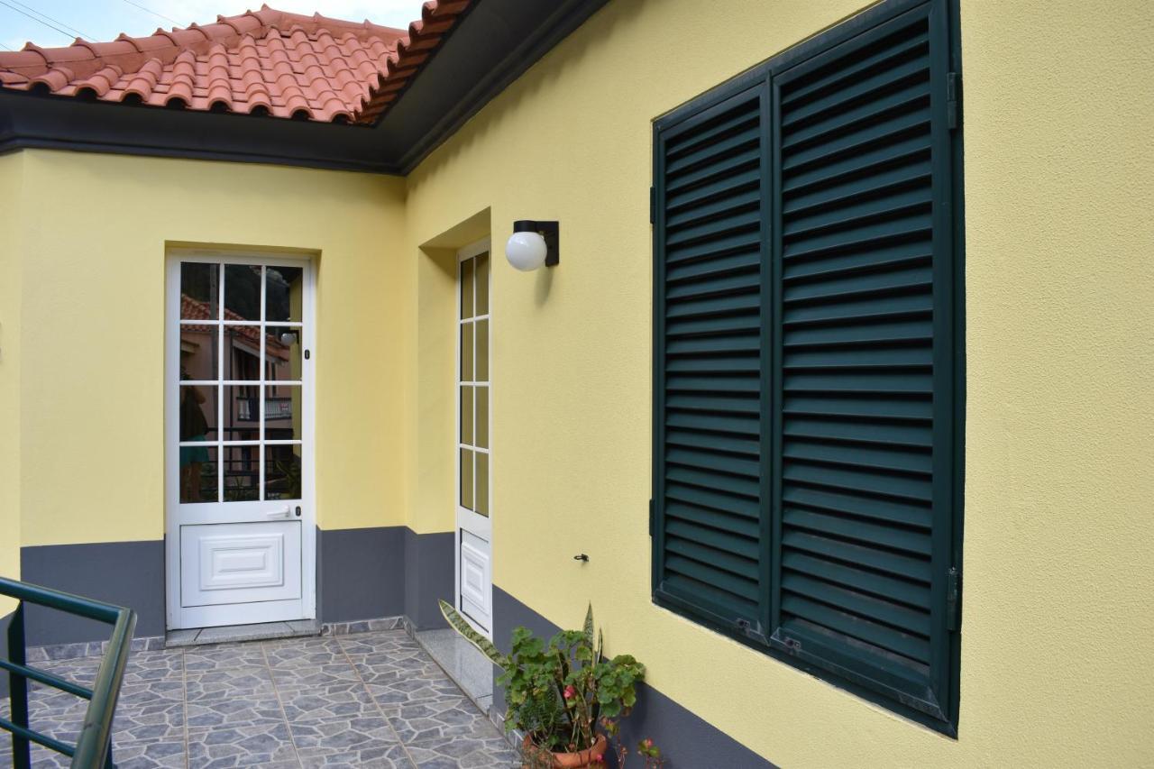 Terra Cha Cottage,Feel Home, São Vicente Екстериор снимка