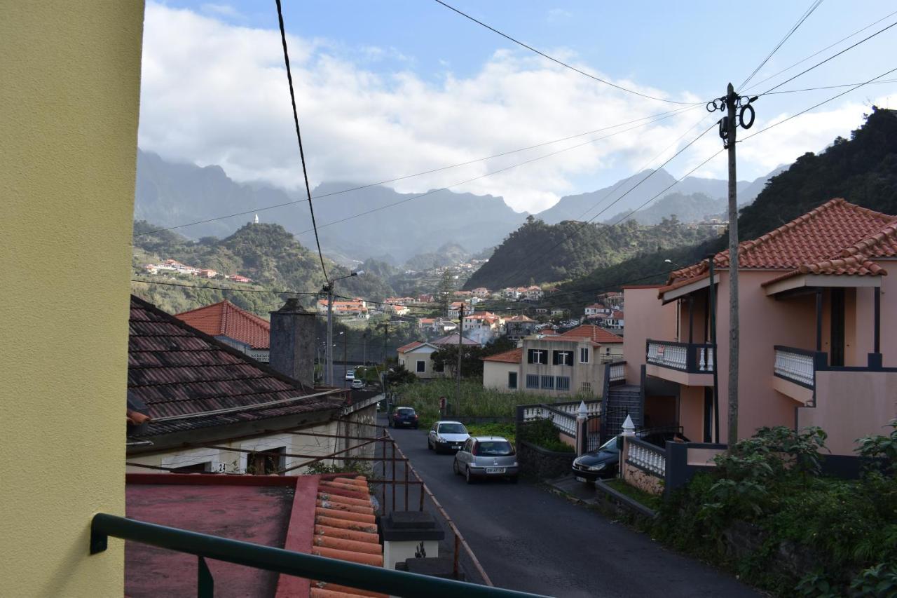 Terra Cha Cottage,Feel Home, São Vicente Екстериор снимка