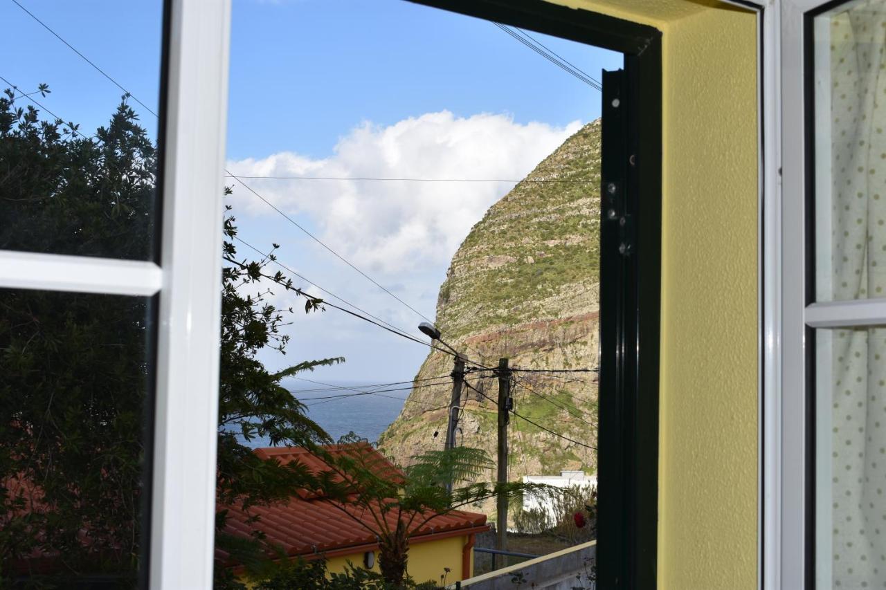 Terra Cha Cottage,Feel Home, São Vicente Екстериор снимка