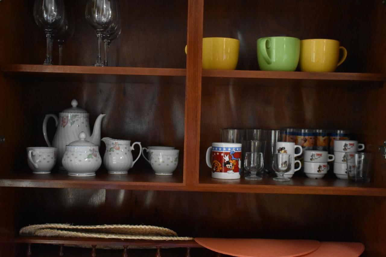 Terra Cha Cottage,Feel Home, São Vicente Екстериор снимка