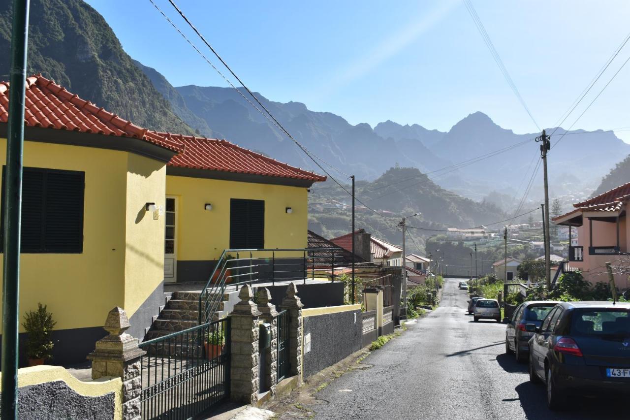 Terra Cha Cottage,Feel Home, São Vicente Екстериор снимка