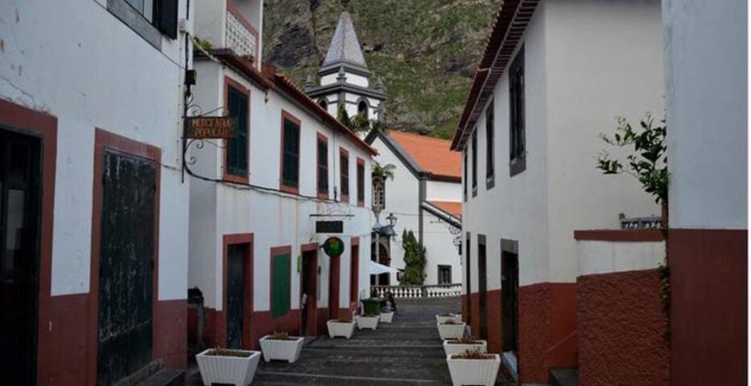 Terra Cha Cottage,Feel Home, São Vicente Екстериор снимка