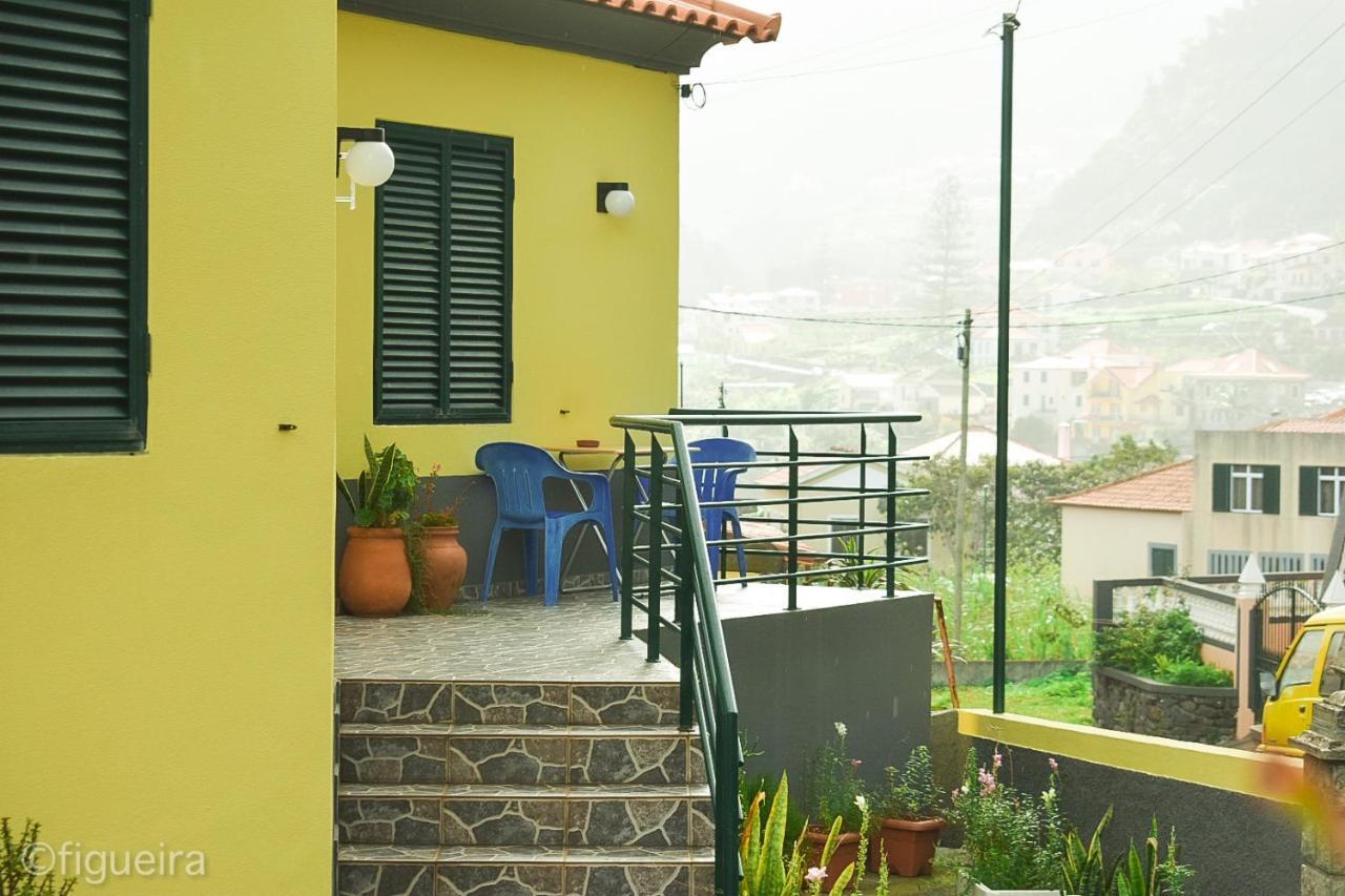 Terra Cha Cottage,Feel Home, São Vicente Екстериор снимка