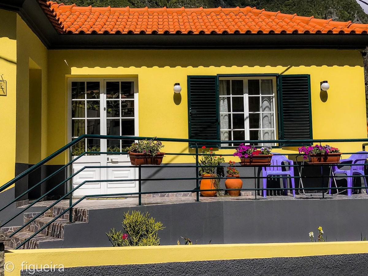 Terra Cha Cottage,Feel Home, São Vicente Екстериор снимка
