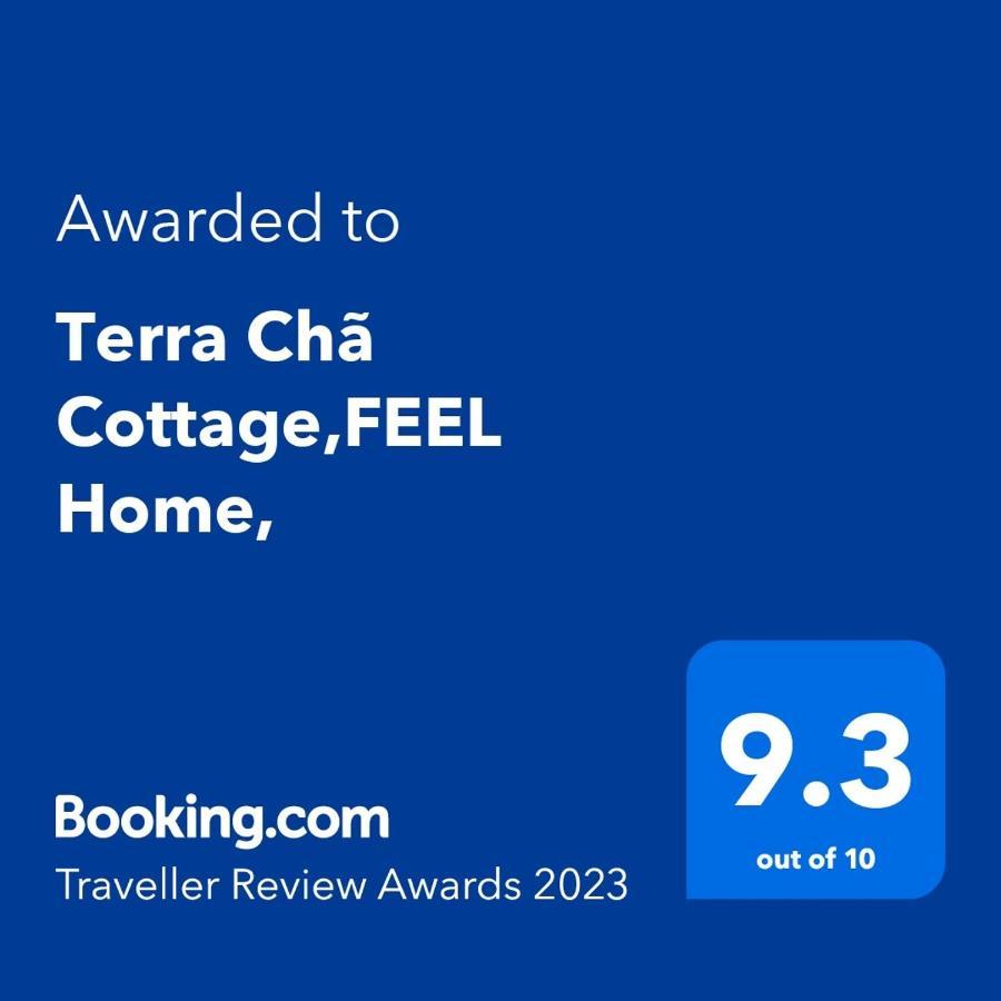 Terra Cha Cottage,Feel Home, São Vicente Екстериор снимка