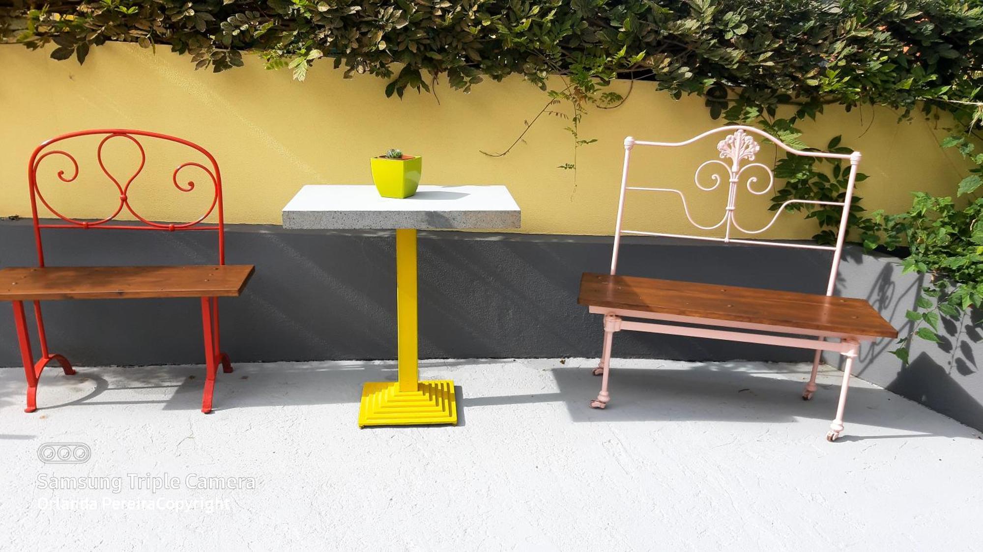 Terra Cha Cottage,Feel Home, São Vicente Екстериор снимка