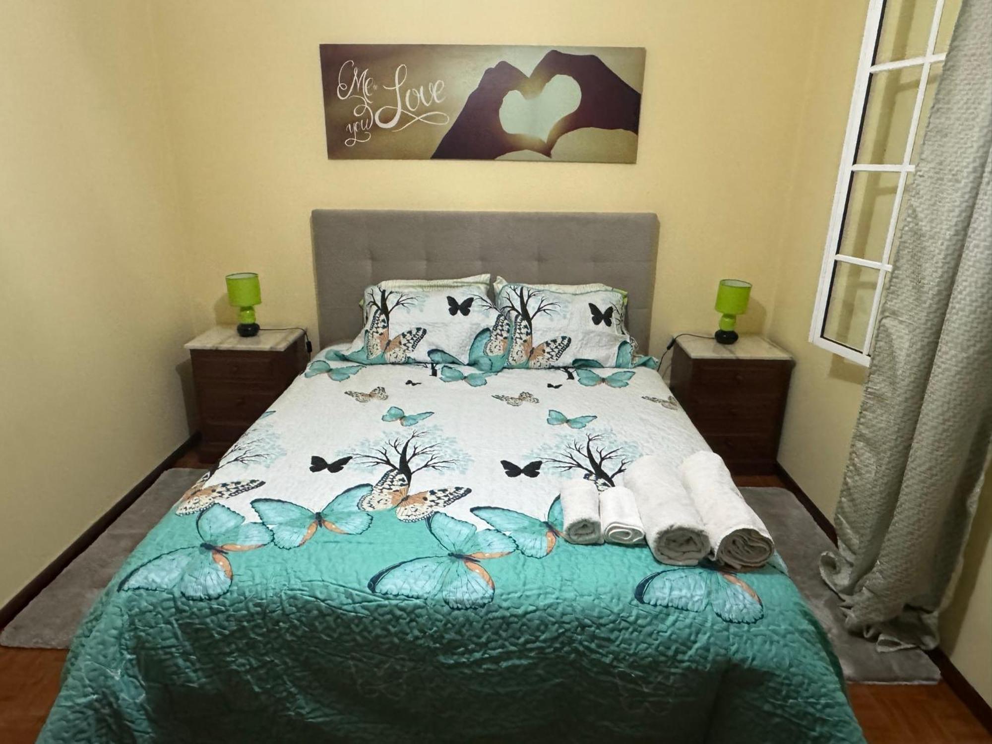 Terra Cha Cottage,Feel Home, São Vicente Екстериор снимка