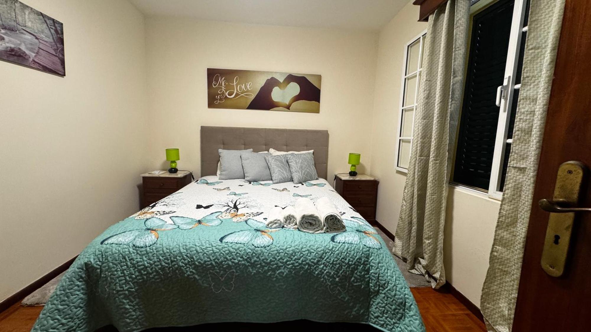 Terra Cha Cottage,Feel Home, São Vicente Екстериор снимка