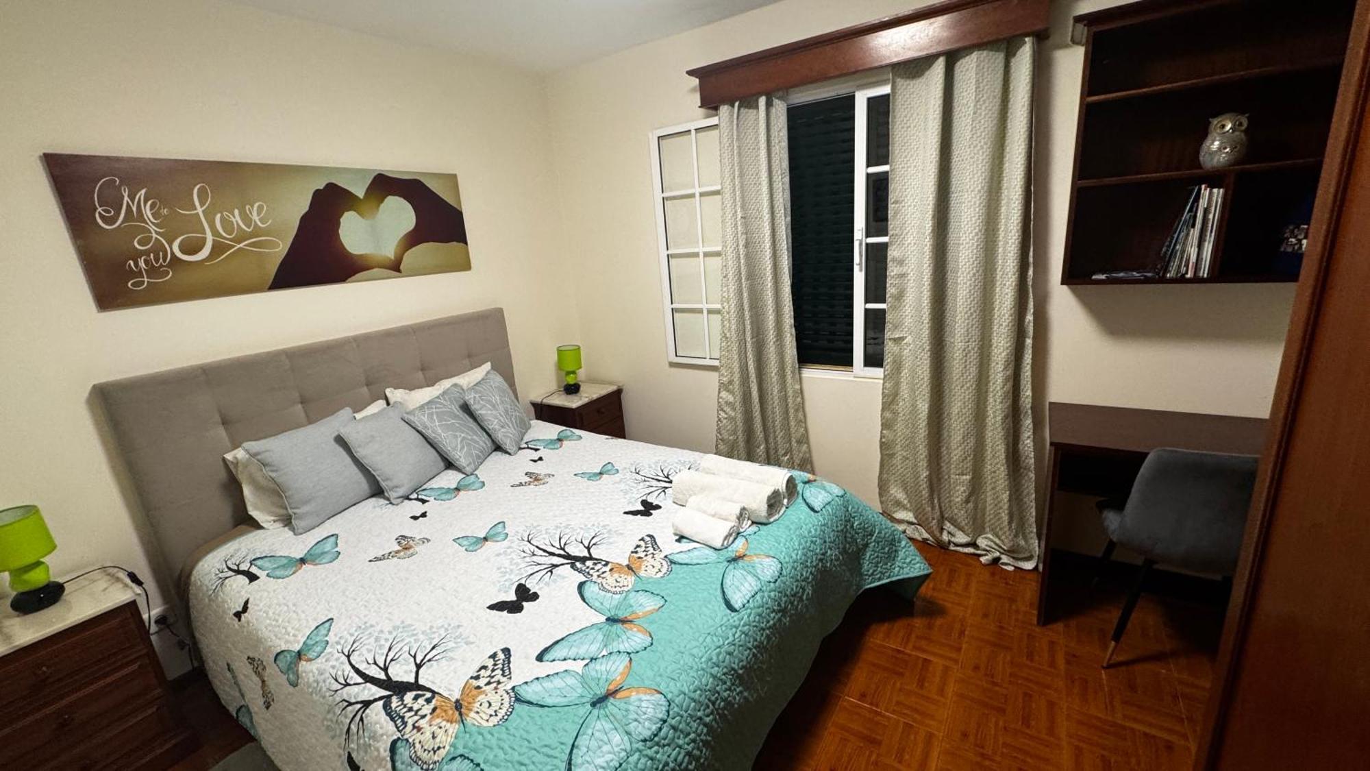 Terra Cha Cottage,Feel Home, São Vicente Екстериор снимка